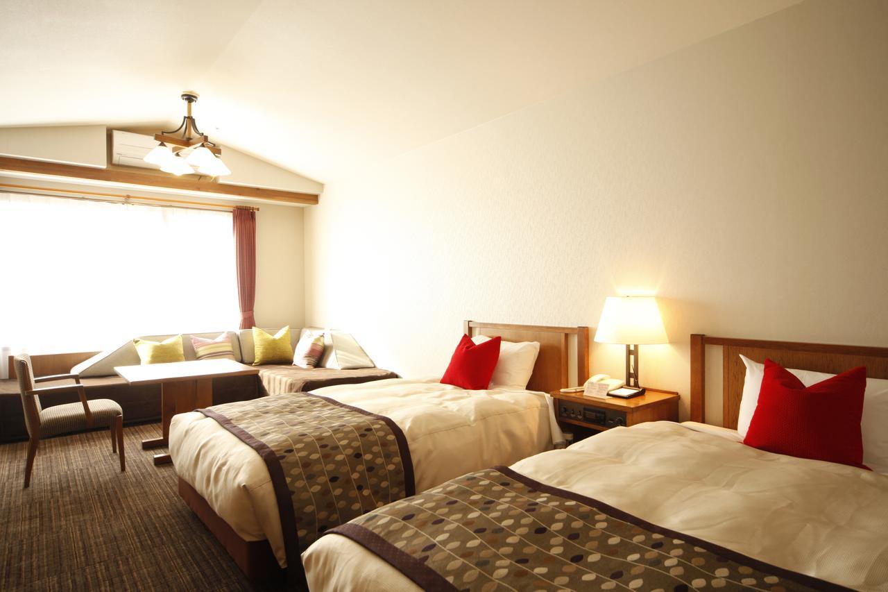 Hotel Harvest Madarao Shinano  Экстерьер фото