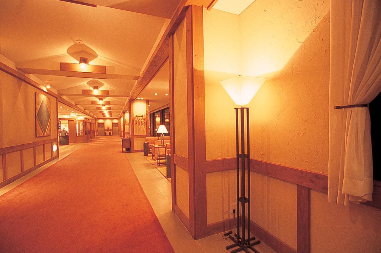 Hotel Harvest Madarao Shinano  Экстерьер фото
