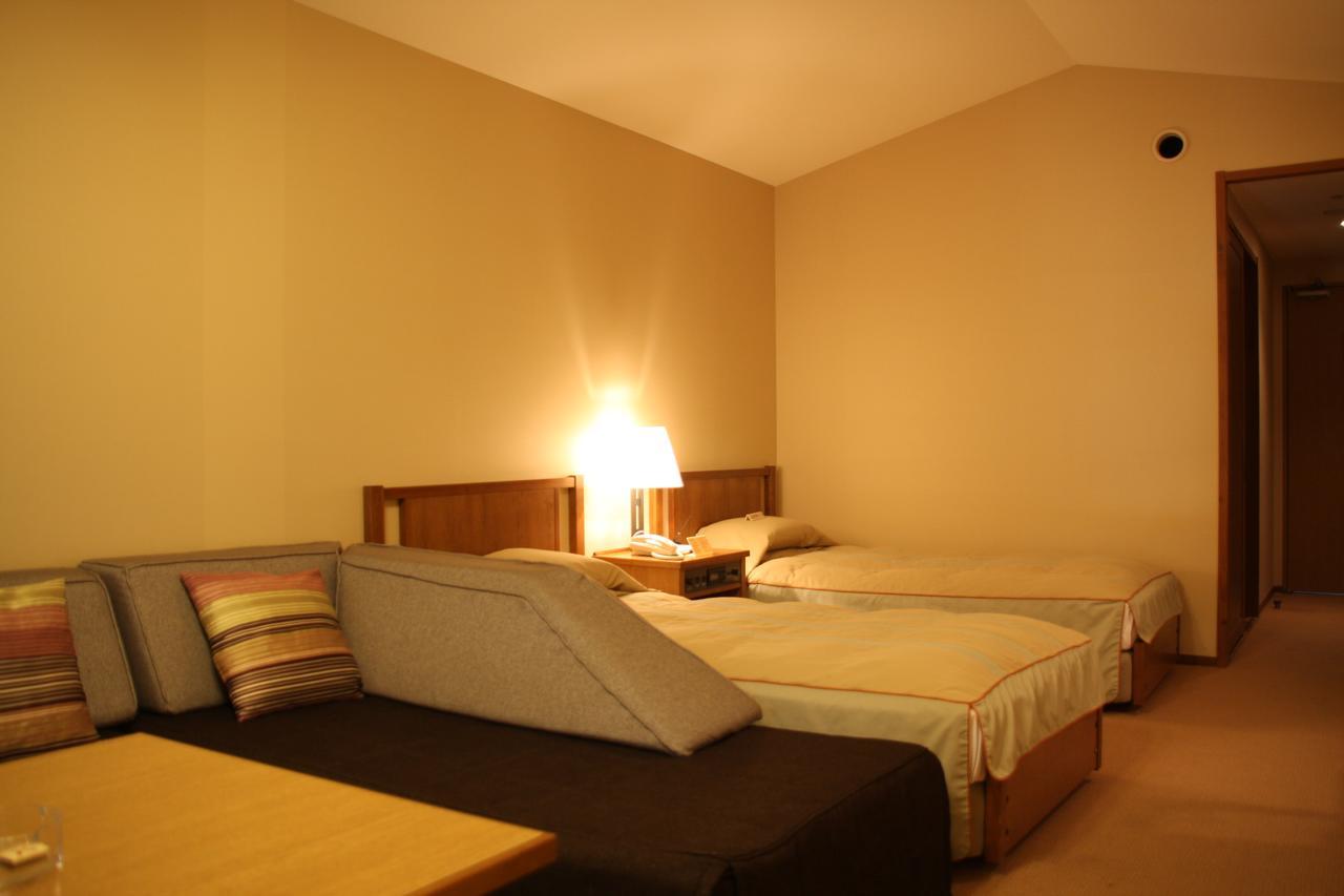 Hotel Harvest Madarao Shinano  Экстерьер фото