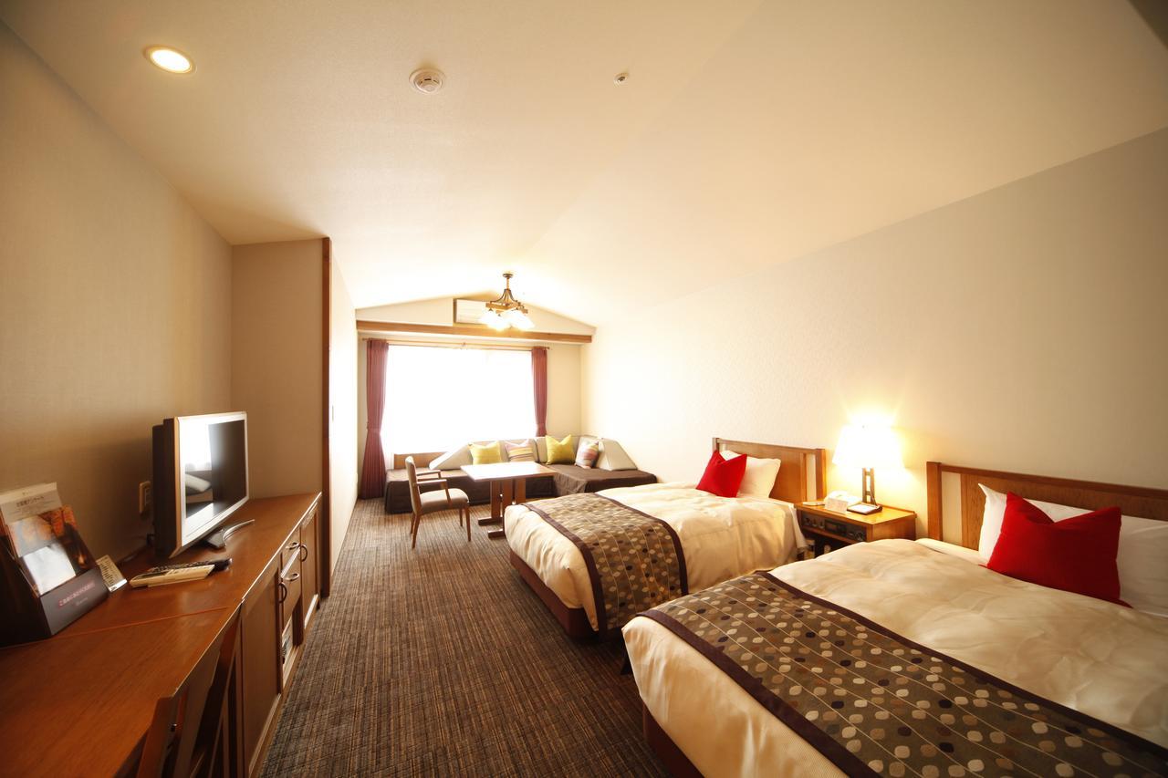 Hotel Harvest Madarao Shinano  Экстерьер фото