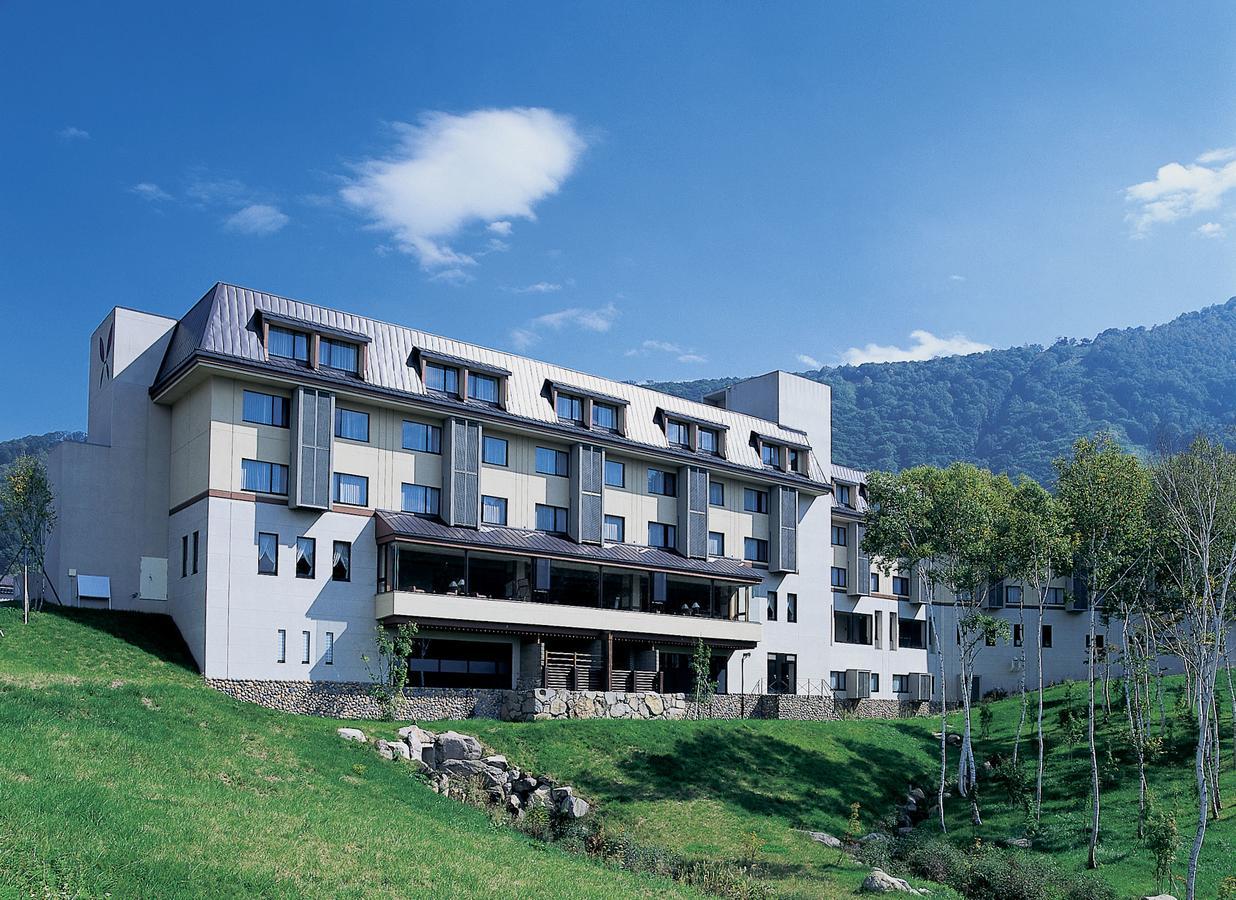 Hotel Harvest Madarao Shinano  Экстерьер фото