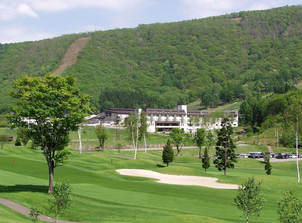 Hotel Harvest Madarao Shinano  Экстерьер фото
