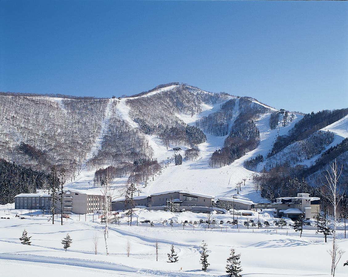 Hotel Harvest Madarao Shinano  Экстерьер фото