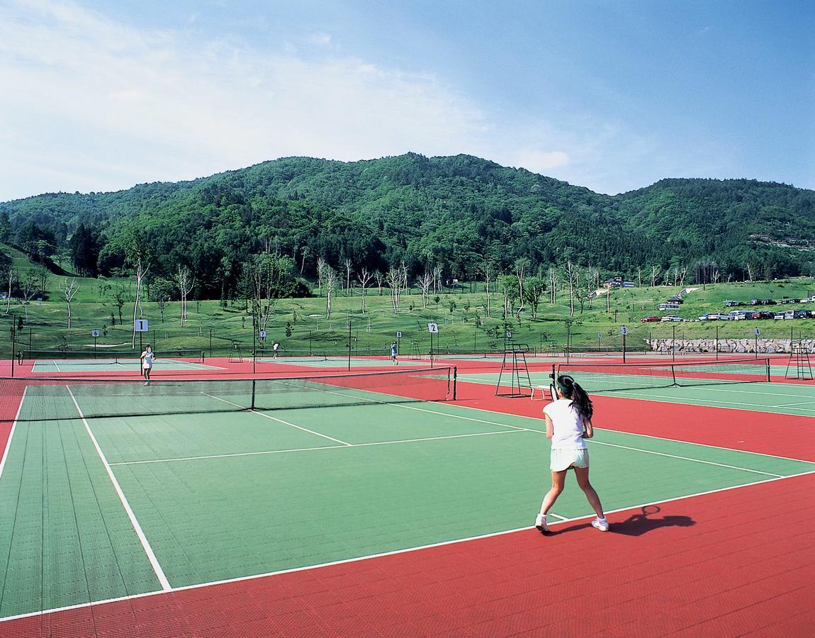 Hotel Harvest Madarao Shinano  Экстерьер фото