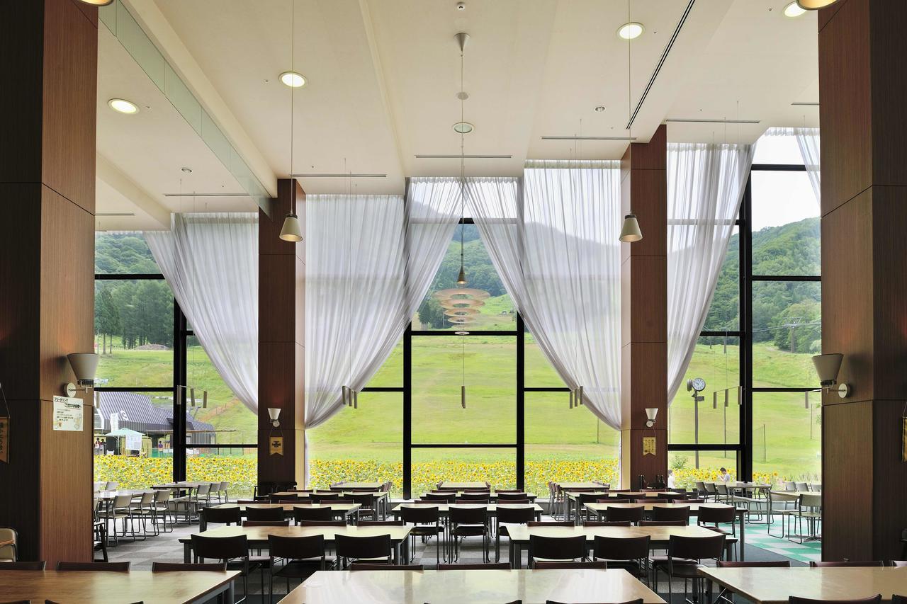 Hotel Harvest Madarao Shinano  Экстерьер фото