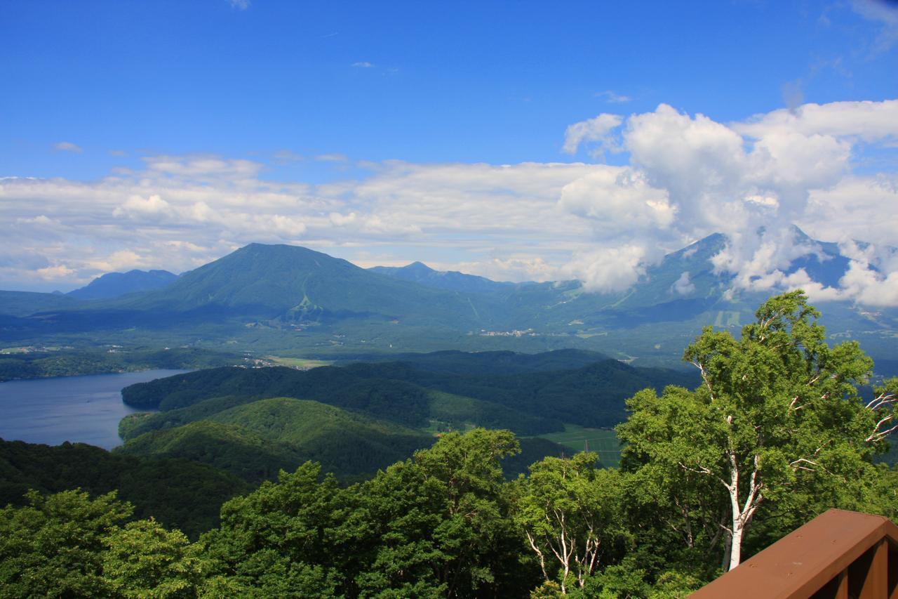 Hotel Harvest Madarao Shinano  Экстерьер фото