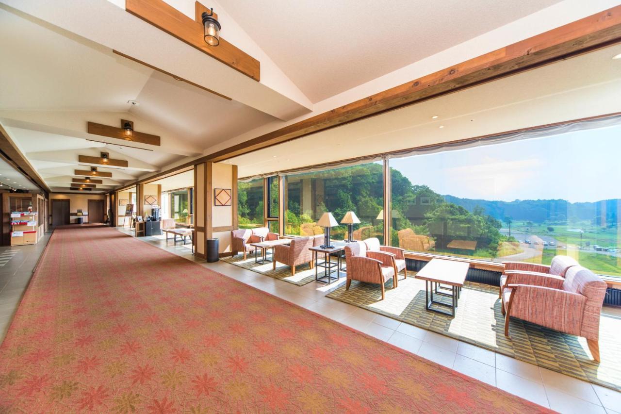 Hotel Harvest Madarao Shinano  Экстерьер фото