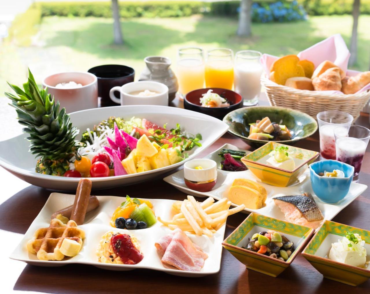 Hotel Harvest Madarao Shinano  Экстерьер фото
